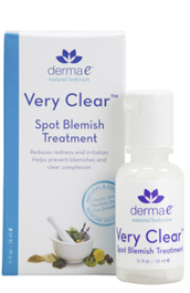 Derma E Very Clear Spot Treatment 0.5 OZ